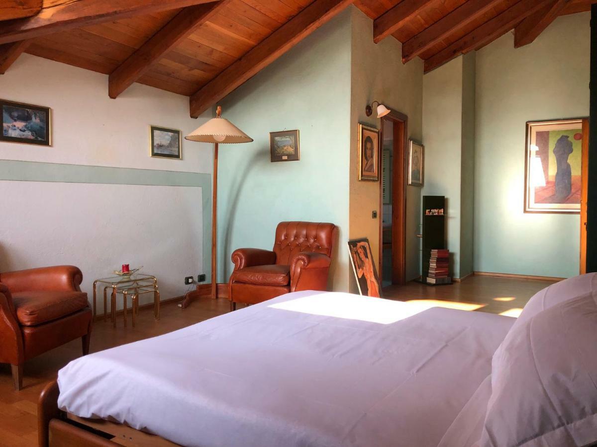 Villa Bonelli Bed & Fest Savigliano Ngoại thất bức ảnh