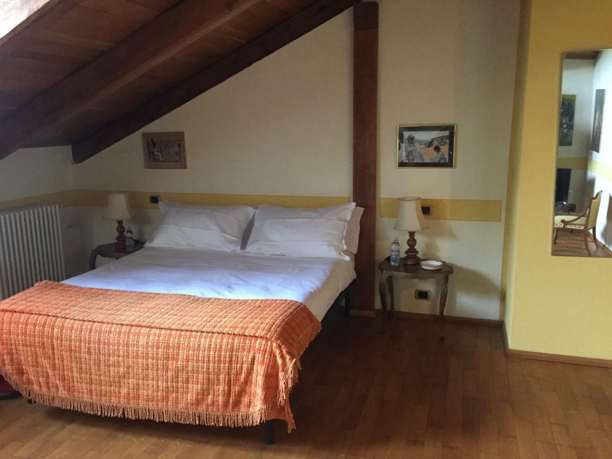 Villa Bonelli Bed & Fest Savigliano Ngoại thất bức ảnh