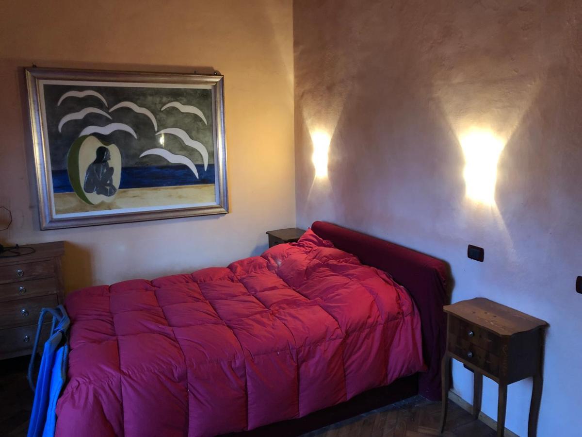Villa Bonelli Bed & Fest Savigliano Ngoại thất bức ảnh