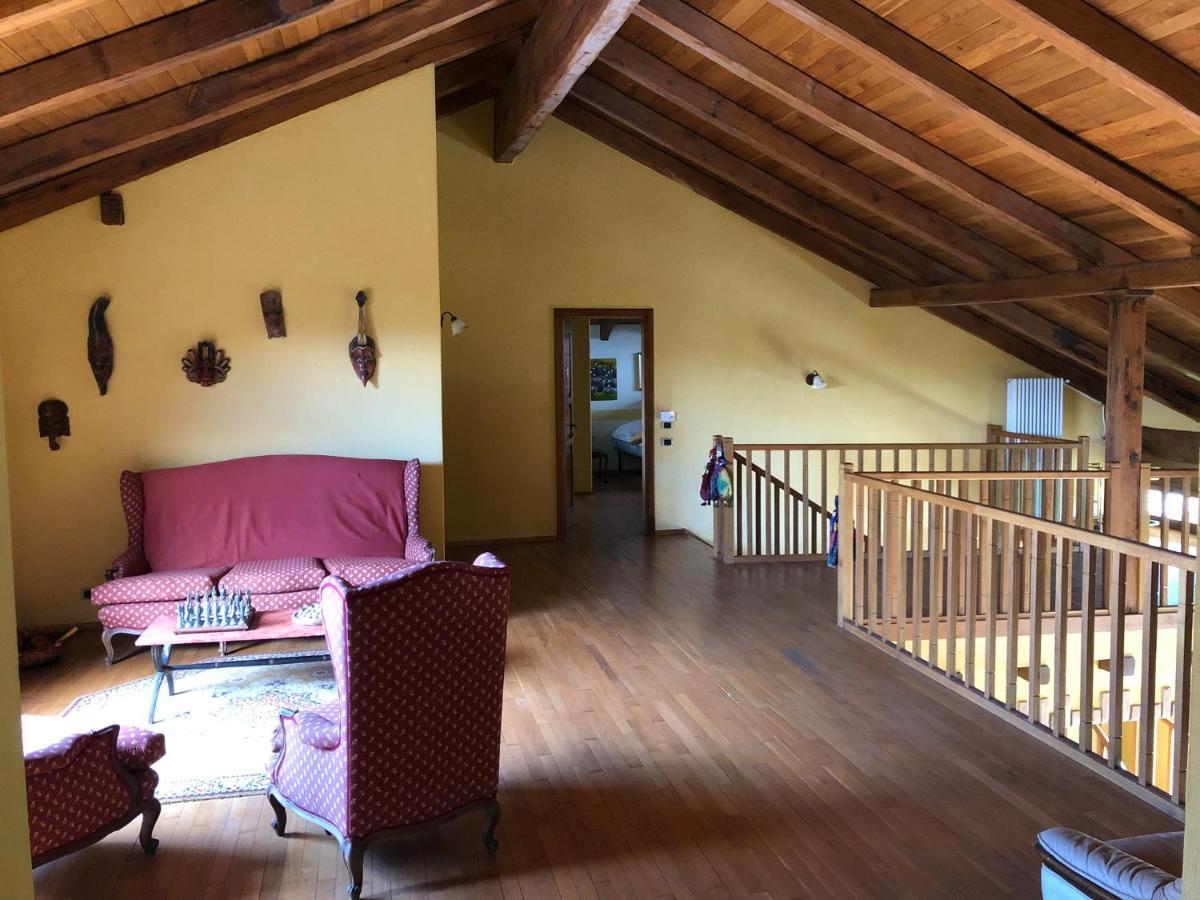 Villa Bonelli Bed & Fest Savigliano Ngoại thất bức ảnh